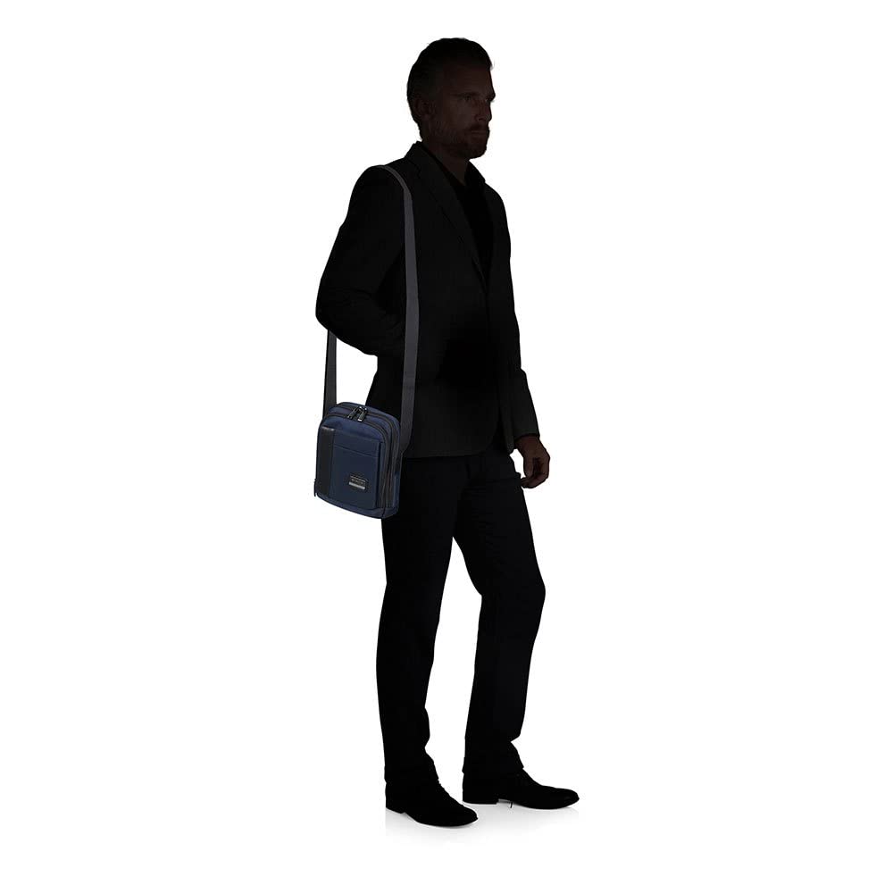 samsonite-openroad-2-0-bolso-mensajero-9-7-bandolera-business-para-tablet-negro image 2