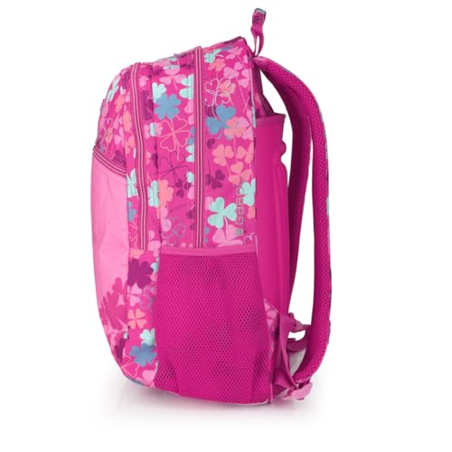 gabol-clover-mochila-escolar-adaptable-a-carro-34x46x20-cm-2-compartimentos-espa image 8