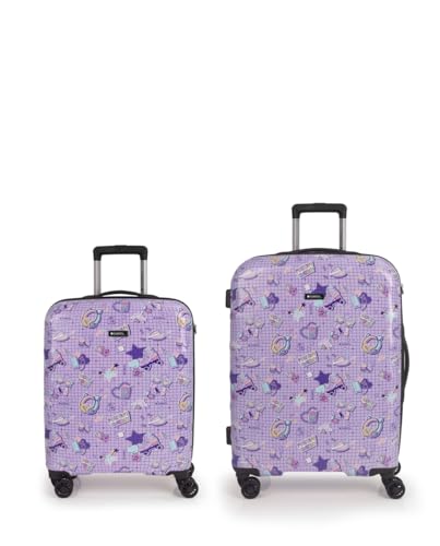 gabol-set-de-maleta-cabina-y-mediana-funny-2-piezas-r-gidas-abs-policarbonato-co image 7