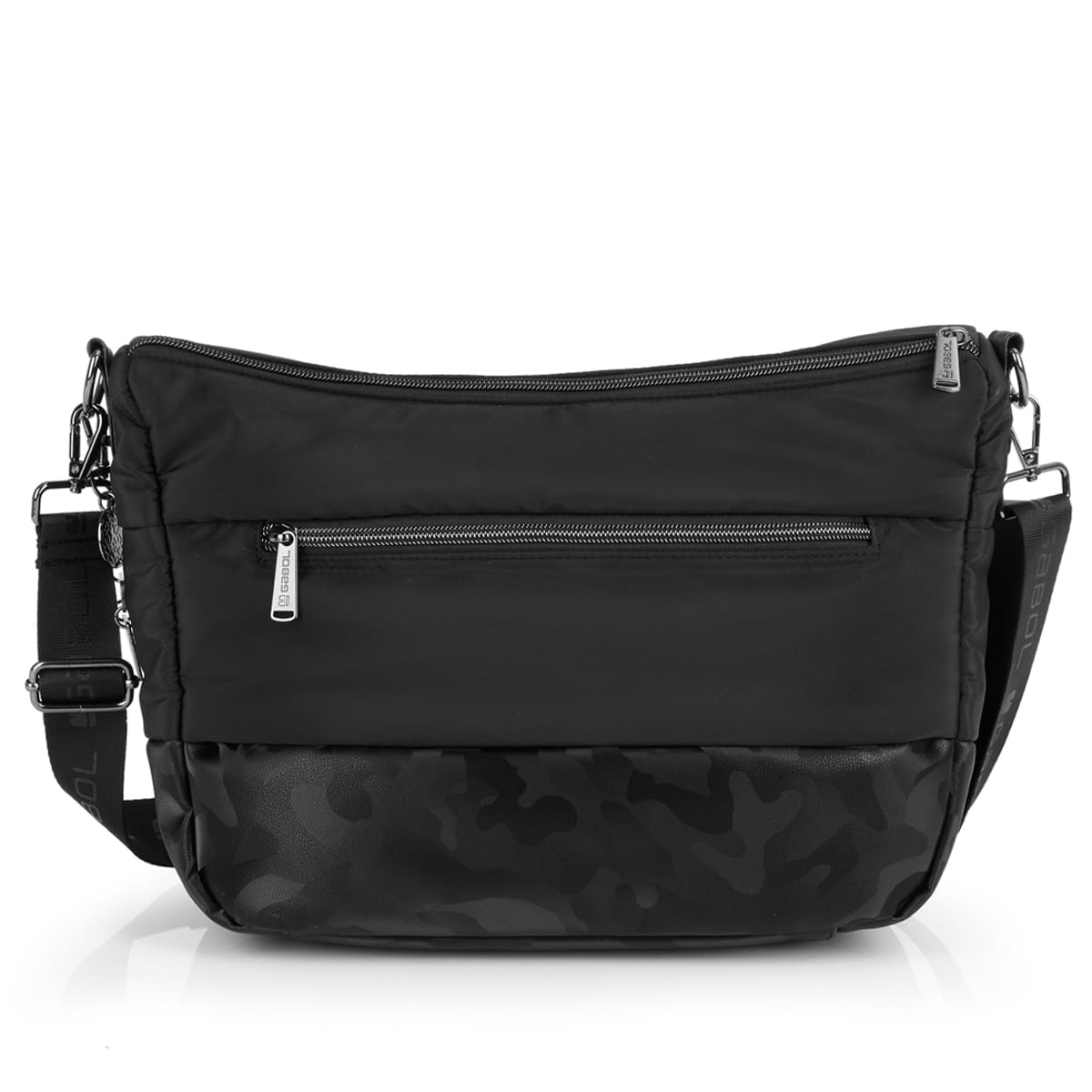 gabol-bolso-satchel-rectangular-de-2-compartimentos-para-mujer-cuero-sint-tico-y image 3