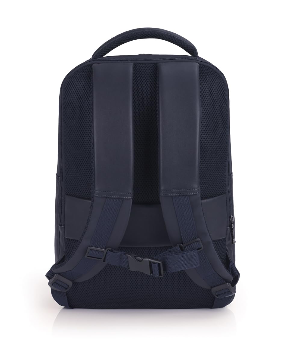 gabol-jazz-mochila-para-port-til-15-6-azul-con-2-departamentos-piel-sint-tica-li image 3