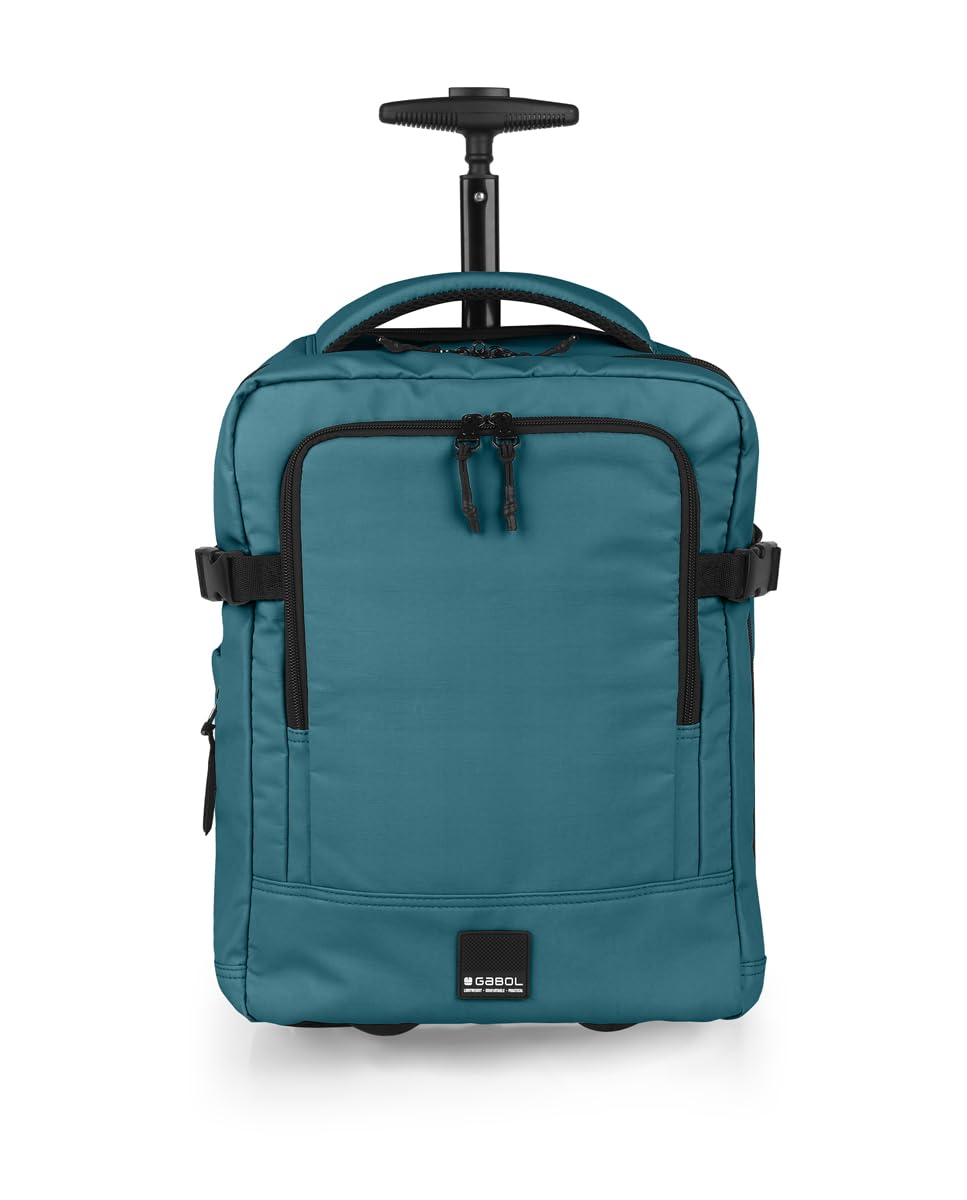 gabol-vancouver-mochila-con-ruedas-cabina-underseat-40x30x20-24-cm-28-8l-con-com image 1