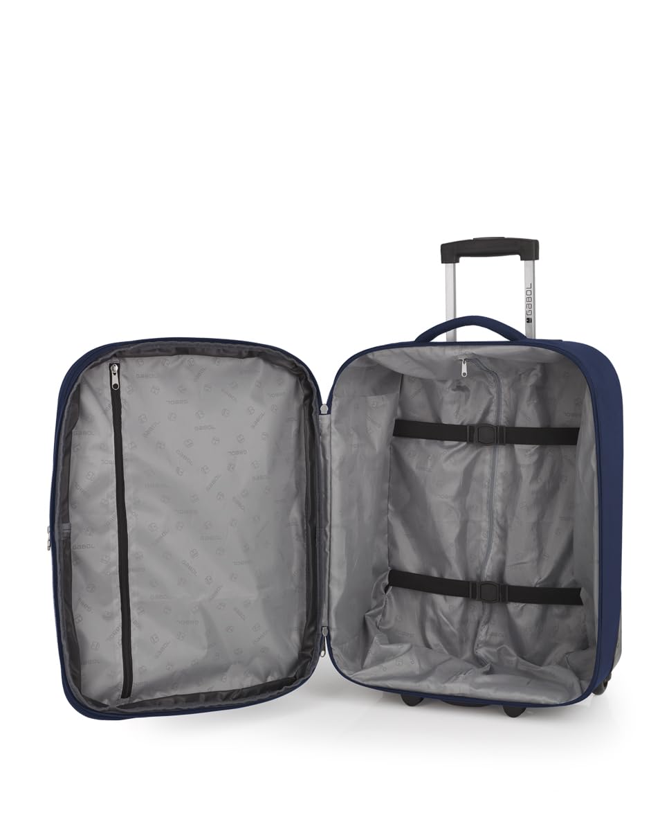 gabol-orbit-maleta-de-cabina-blanda-expandible-46l-con-2-ruedas image 4