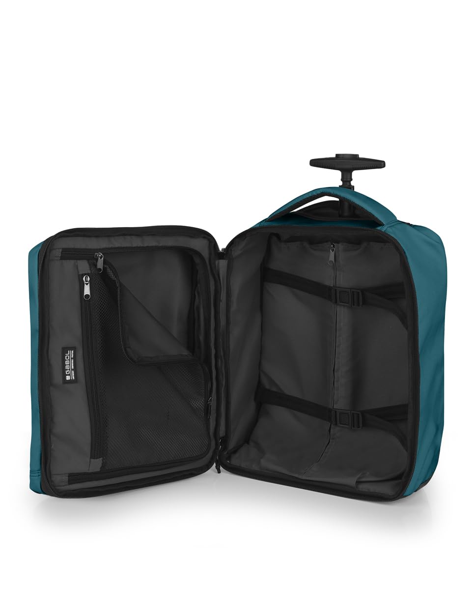gabol-vancouver-mochila-con-ruedas-cabina-underseat-40x30x20-24-cm-28-8l-con-com image 4