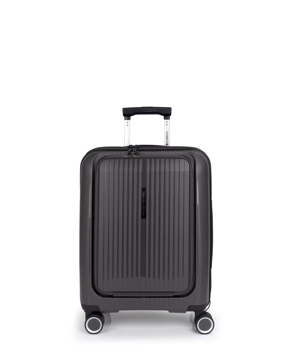 gabol-brooklyn-55x40x22-25-cm-maleta-de-cabina-r-gida-expandible-con-4-ruedas-do image 1