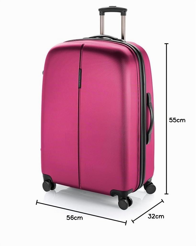 gabol-paradise-maleta-grande-77-cm-fucsia-trolley-facturable-4-ruedas-con-candad image 4