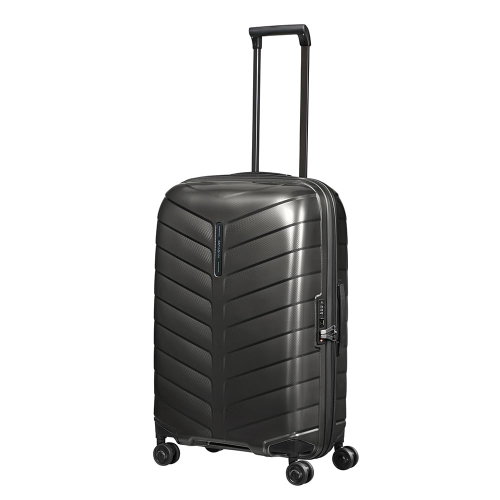 samsonite-attrix-spinner-m-69-cm-maleta-mediana-73-l-negro-antracita-maleta-fact image 5
