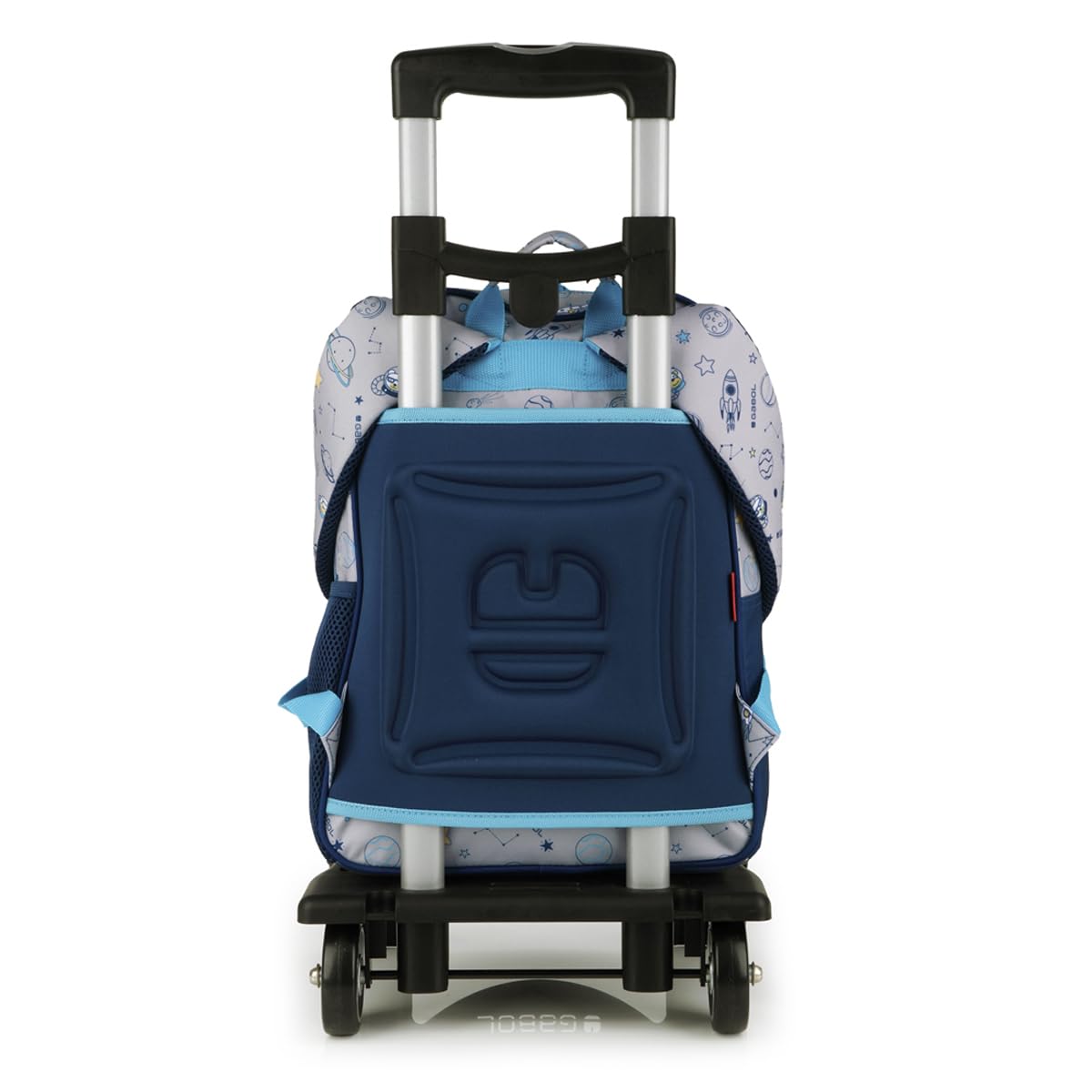 gabol-space-mochila-escolar-impermeable-adaptable-a-carro image 5
