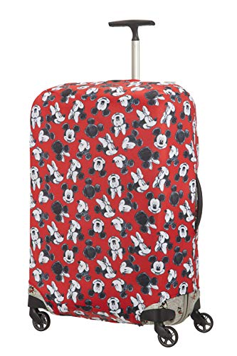 samsonite-global-ta-disney-funda-de-maleta-lycra-talla-m-67-cm-mickey-minnie-blu image 8