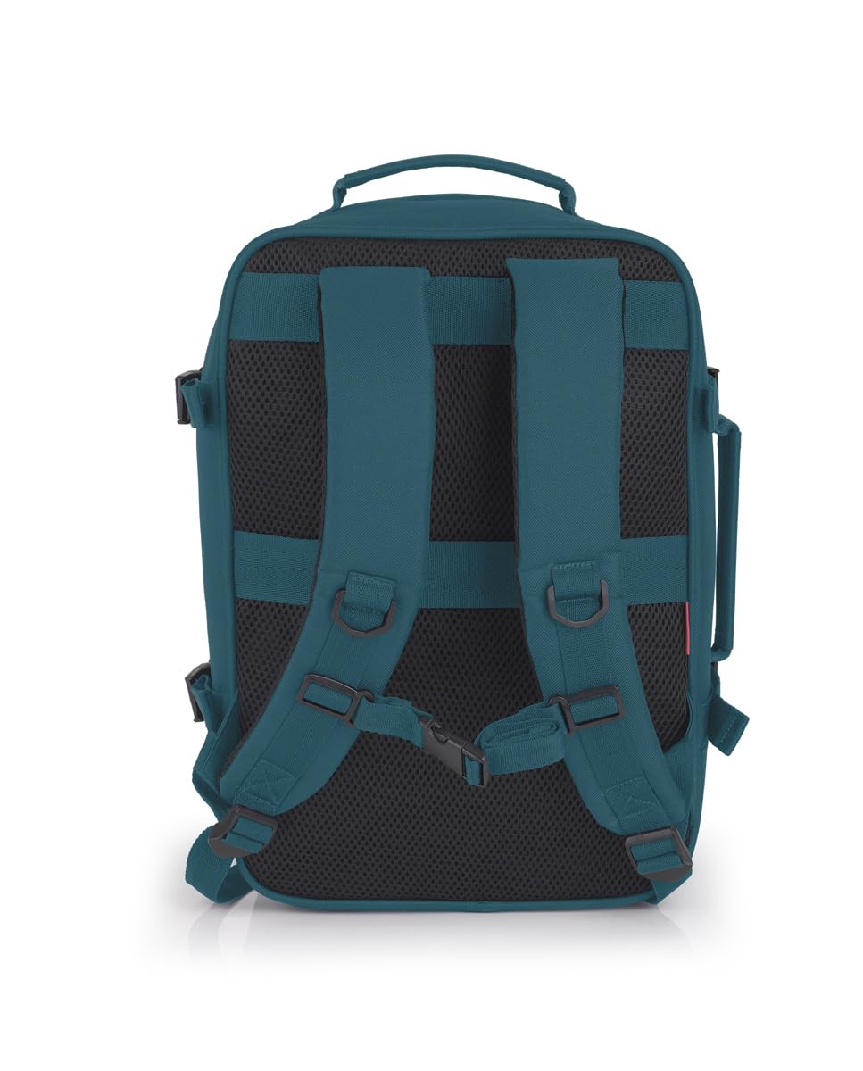 gabol-week-eco-mochila-de-viaje-turquesa-29x44x20-cm-25-5l-port-til-15-6-pet-rec image 3