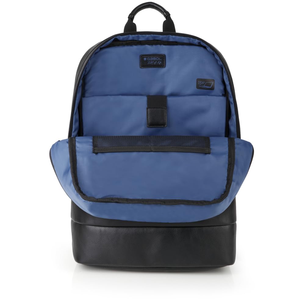 gabol-tab-mochila-para-port-til-15-6-en-piel-sint-tica-13-4-l-2-compartimentos-a image 4