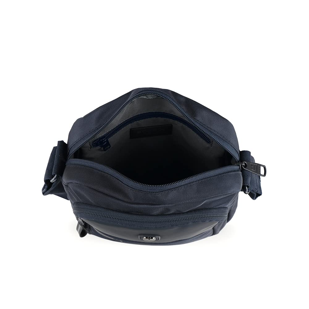 gabol-ready-bandolera-de-nylon-y-piel-sint-tica-impermeable-para-tablet-8-azul-l image 4