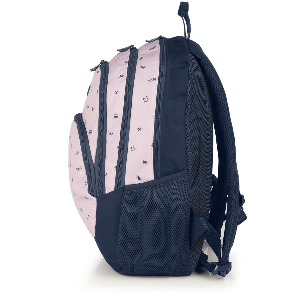 gabol-icon-mochila-escolar-juvenil-con-compartimento-acolchado-para-port-til image 2