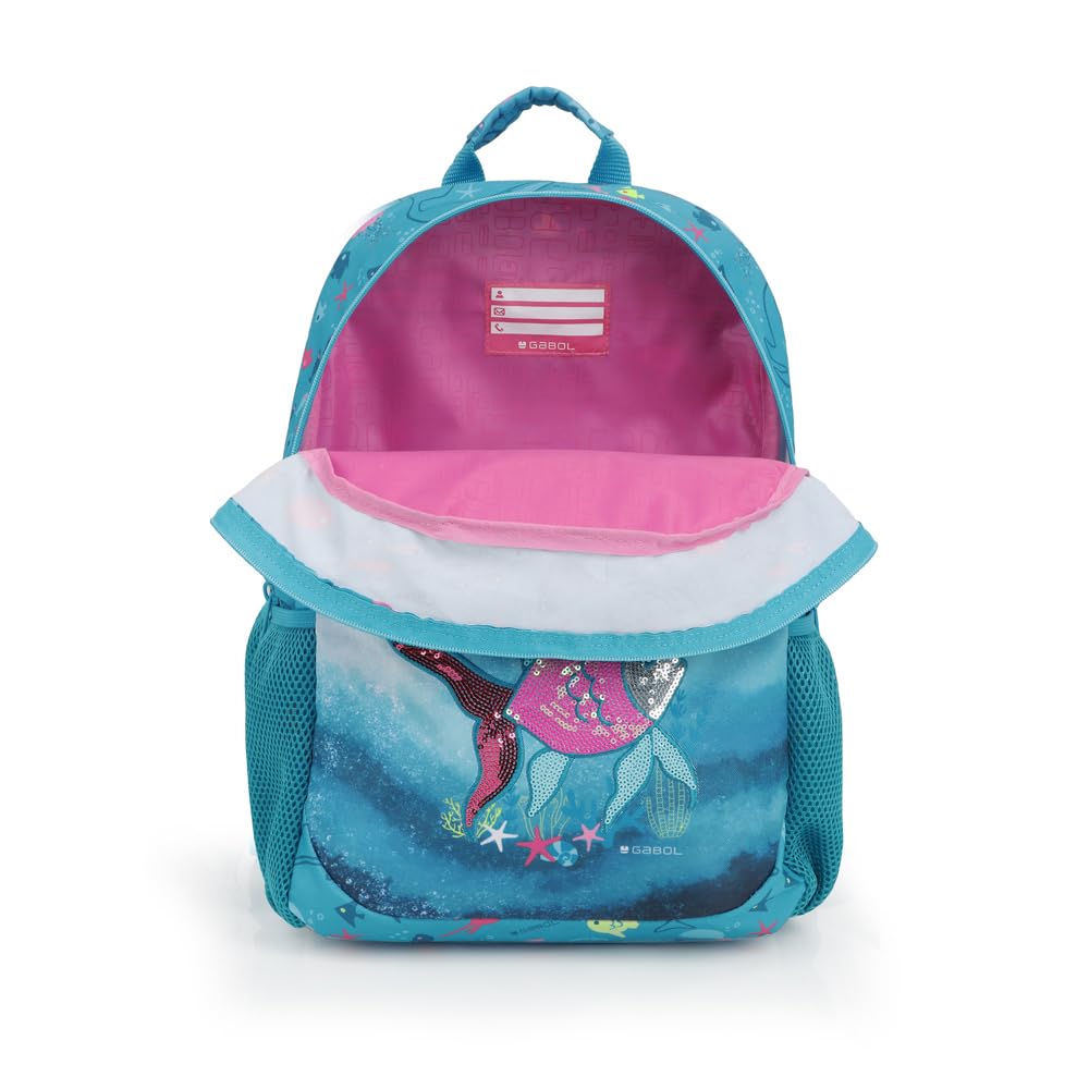 gabol-acqua-mochila-escolar-adaptable-a-carro-31x41x15-cm-espalda-termoformada-r image 4