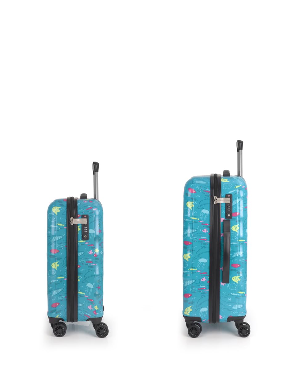 gabol-acqua-set-de-maleta-de-cabina-y-mediana-r-gida-37-6-l-65-2-l-4-ruedas-dobl image 2