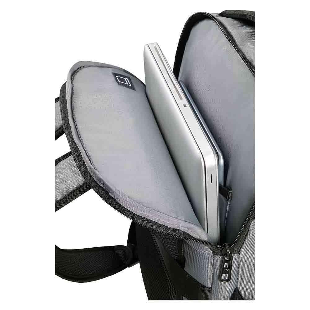 samsonite-roader-mochila-expandible-para-port-til-de-17-3-pulgadas-46-cm-31-5-39 image 4