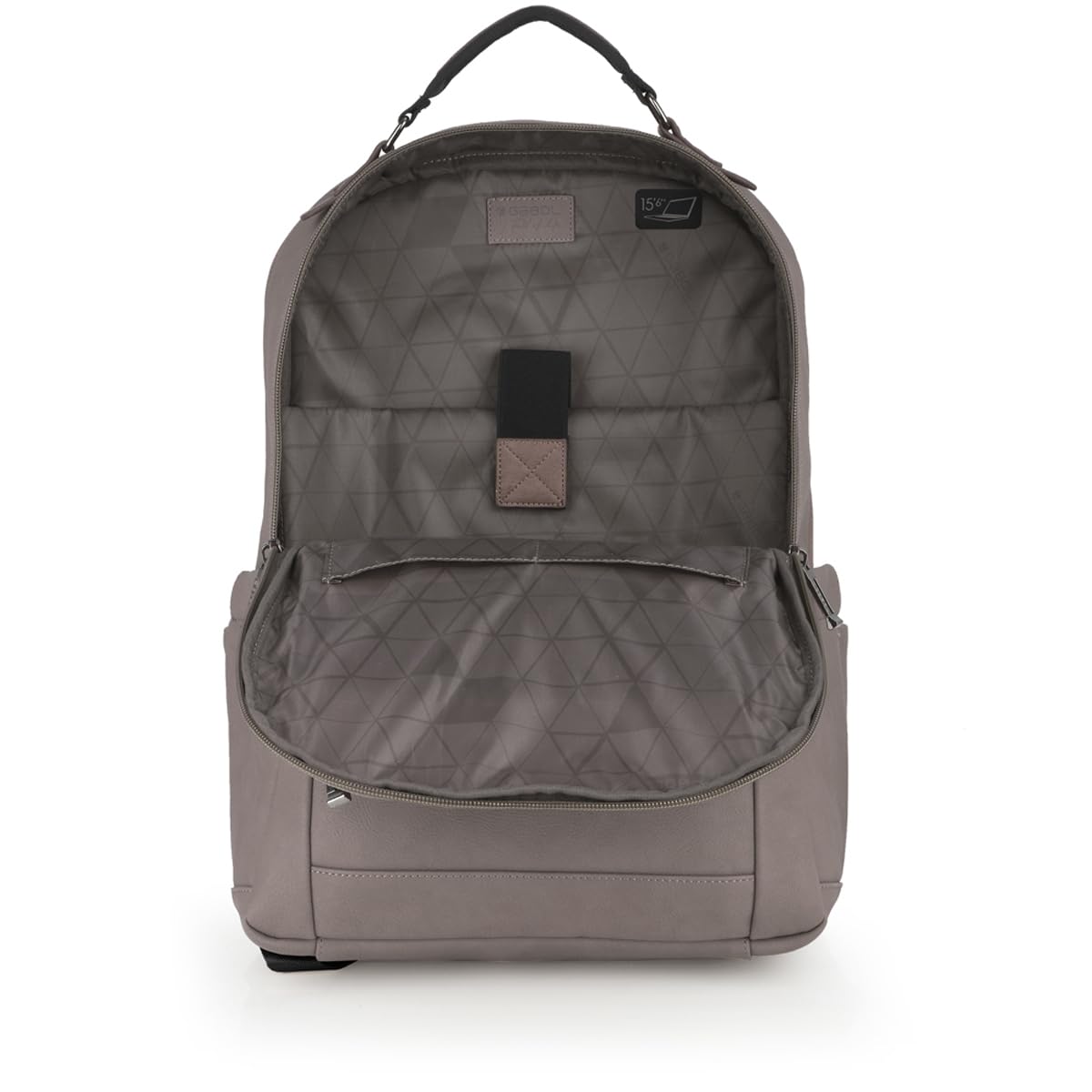 gabol-link-mochila-para-port-til-15-6-31x43x12-cm-beige-14-l-acople-a-maleta-com image 4