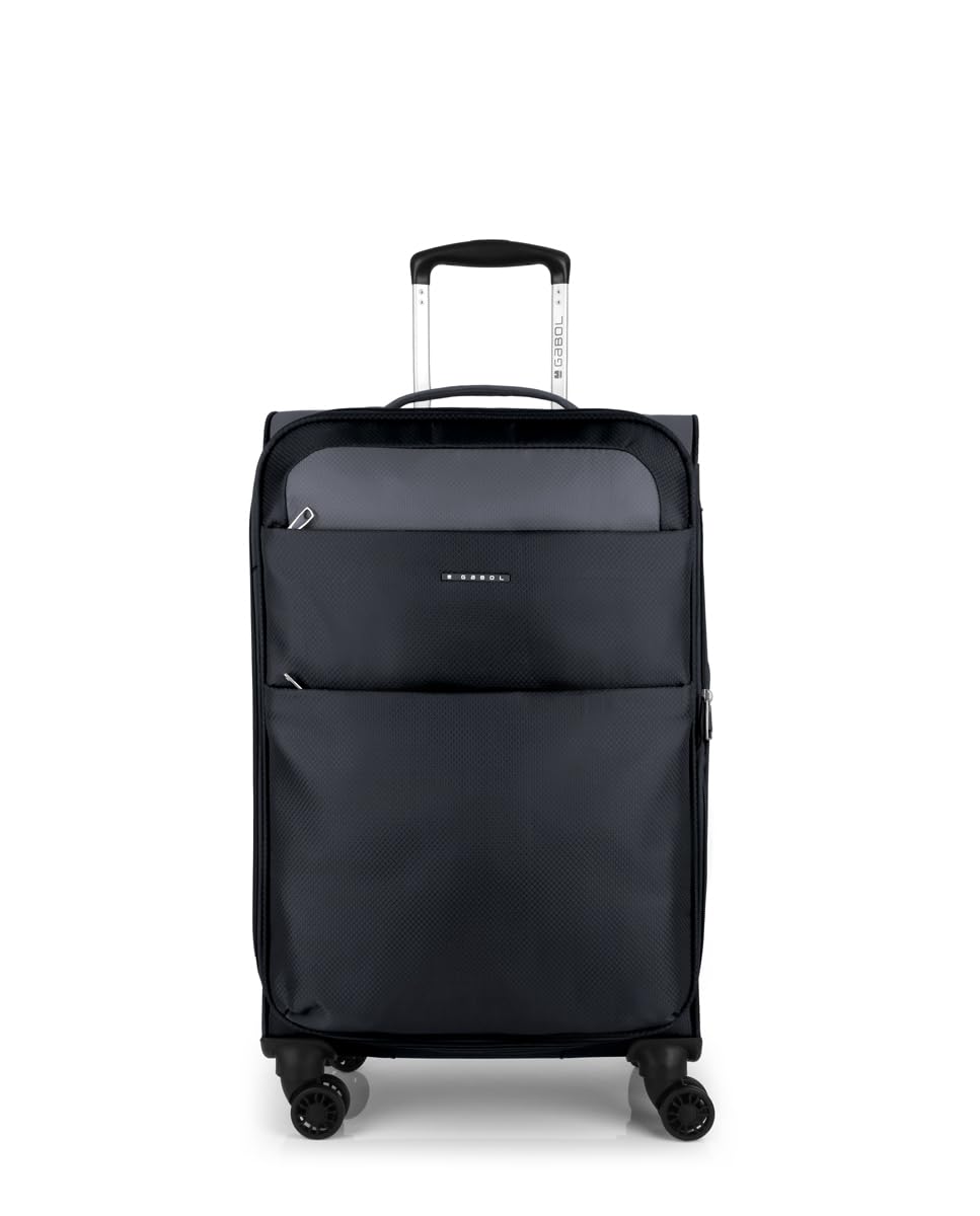 gabol-cloud-5096-maleta-mediana-blanda-expandible-68-cm-68-l-con-4-ruedas-dobles image 1