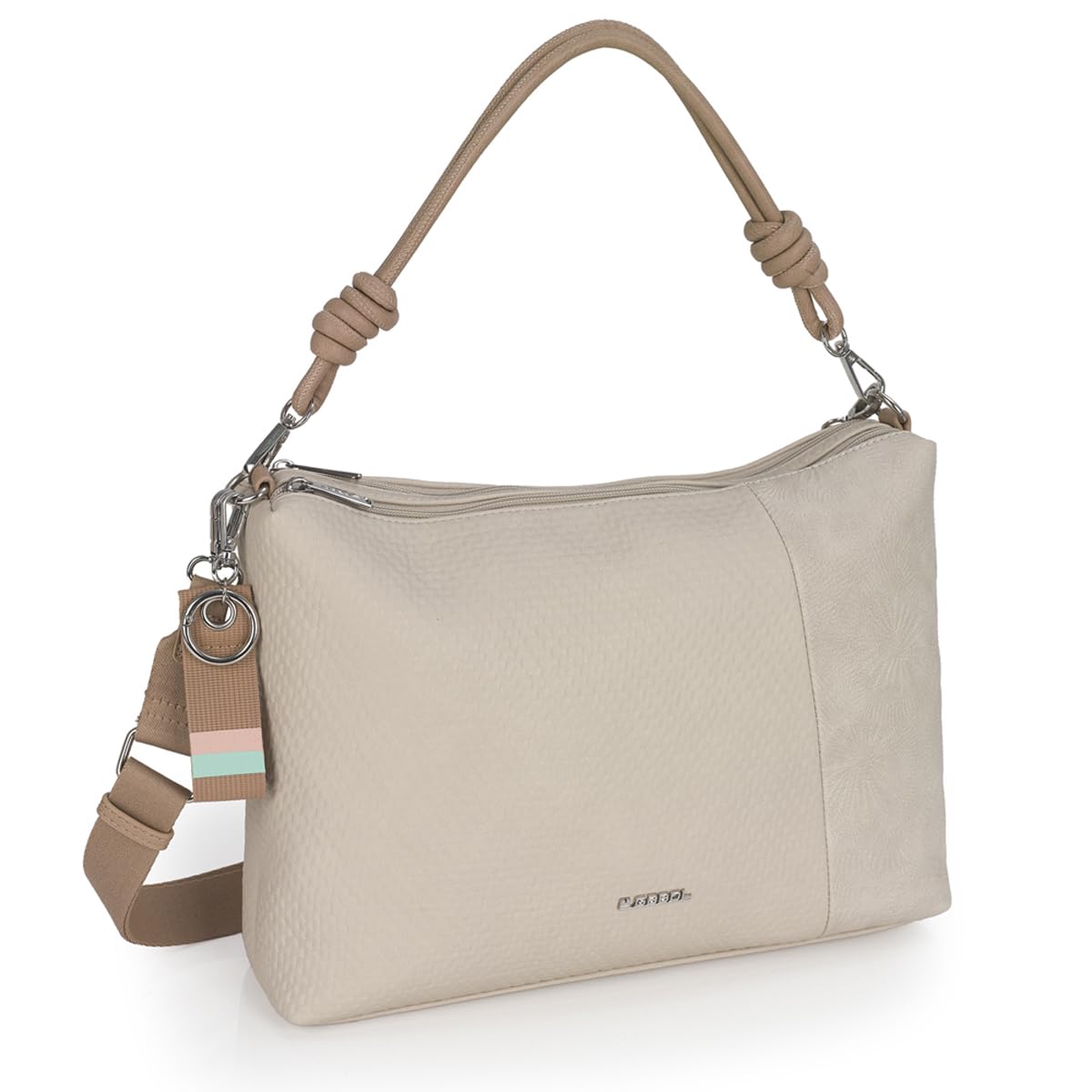 gabol-bolso-muriel-con-2-compartimentos-bolso-de-mano-y-hombro-femenino-organiza image 5