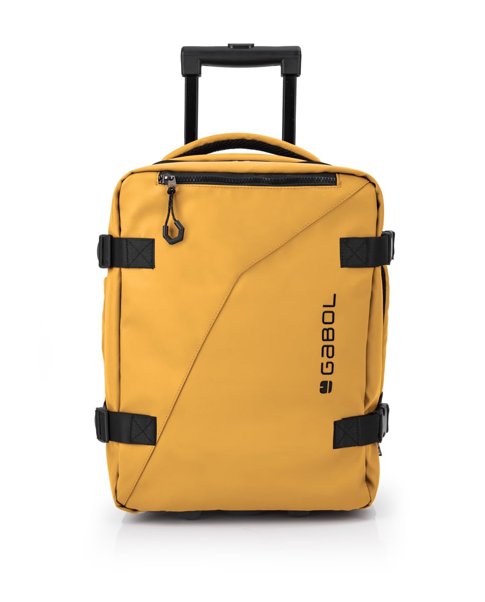 gabol-canada-mochila-trolley-expandible-underseat-24-28-8-l-1-kg-30x40x20-24-cm- image 1