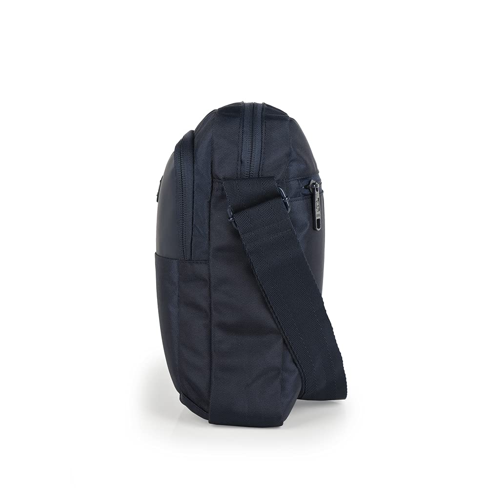 gabol-ready-bandolera-de-nylon-y-piel-sint-tica-impermeable-para-tablet-8-azul-l image 2