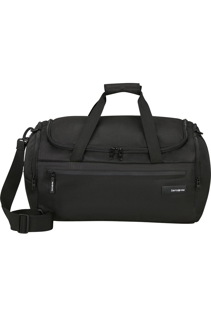 samsonite-roader-bolsa-de-viaje-s-53-cm-55-5-l-impermeable-poli-ster-negro-oscur image 4