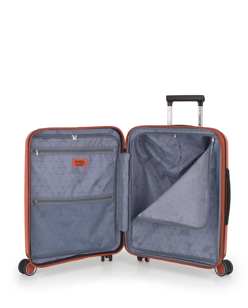 gabol-brooklyn-maleta-de-cabina-expandible-r-gida-40x55x22-25-cm-41-7-l-poliprop image 5