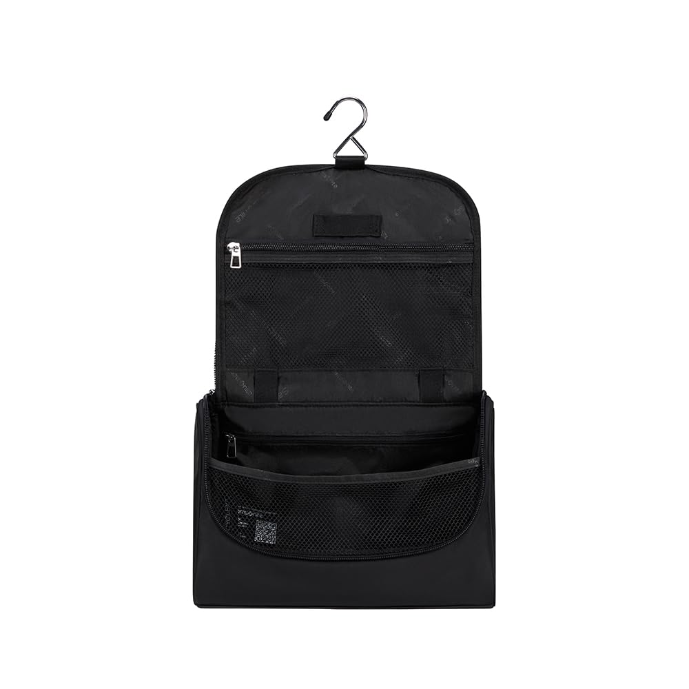 samsonite-attrix-neceser-bolsa-de-aseo-26-cm-con-pet-100-reciclado-gris-antracit image 7