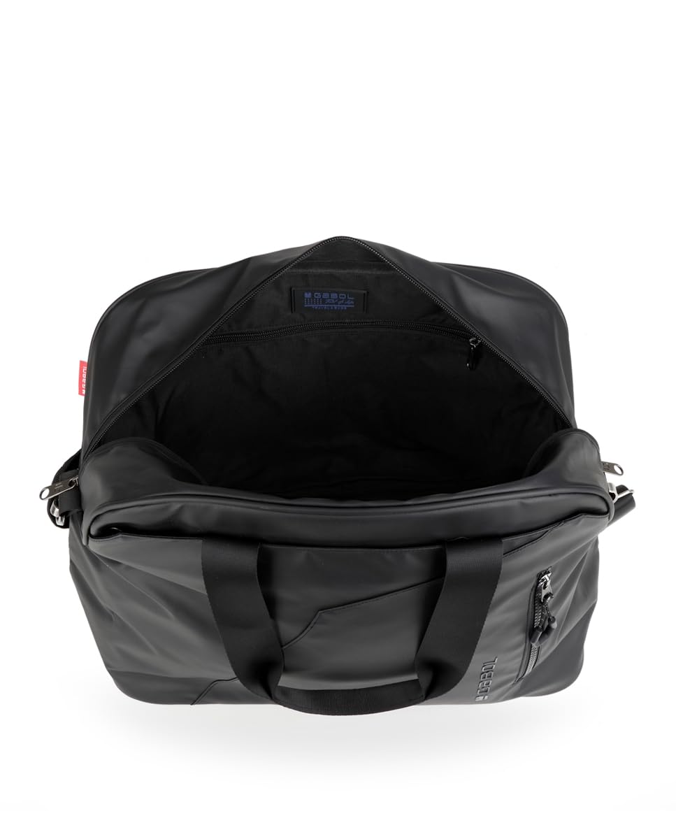 gabol-canada-bolso-de-cabina-y-underseat-negro-40x30x20-cm-22-8l-0-6-kg-acople-a image 4
