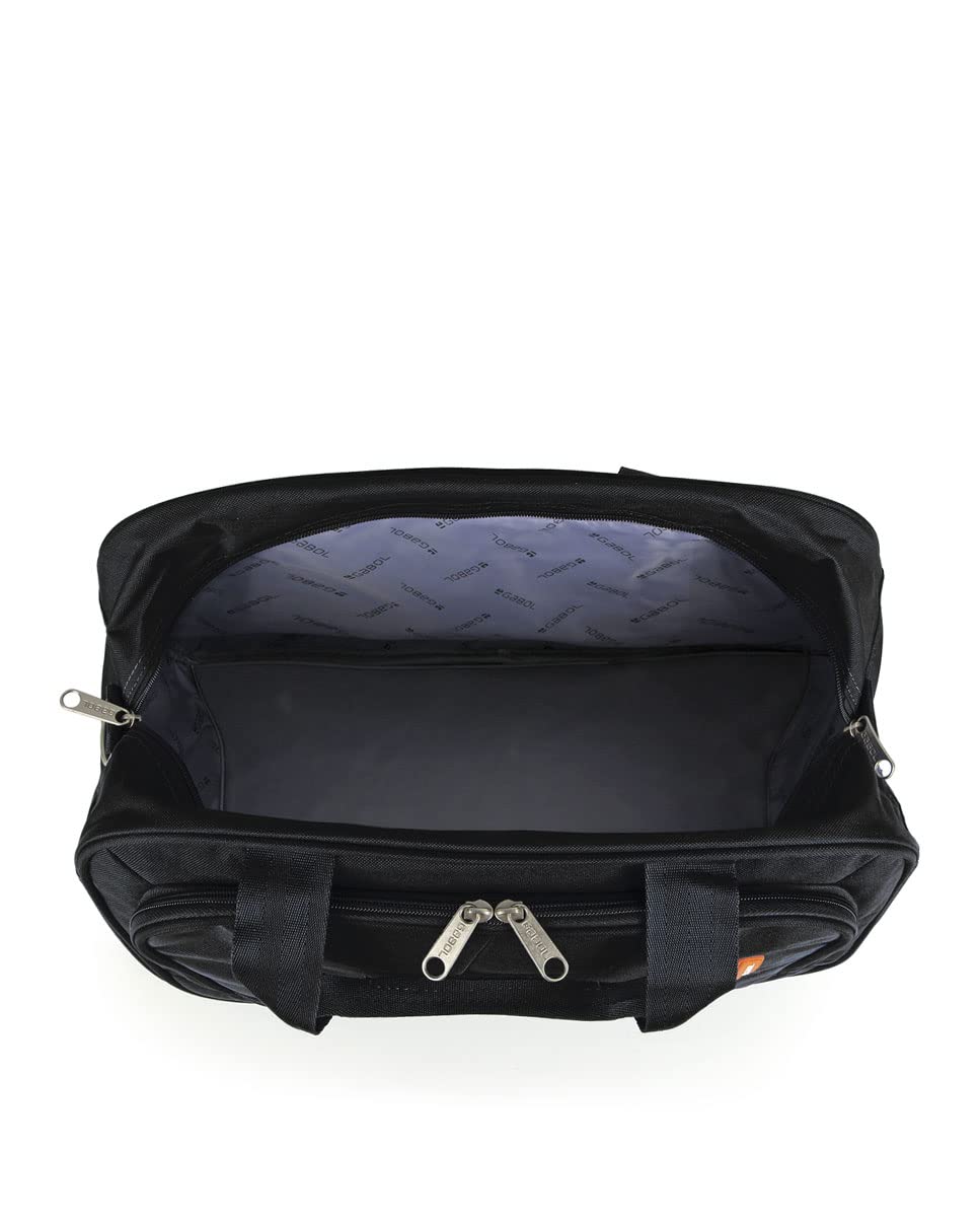 gabol-week-eco-bolso-de-viaje-mediano-de-pet-reciclado-42x30x24-cm-capacidad-27- image 4
