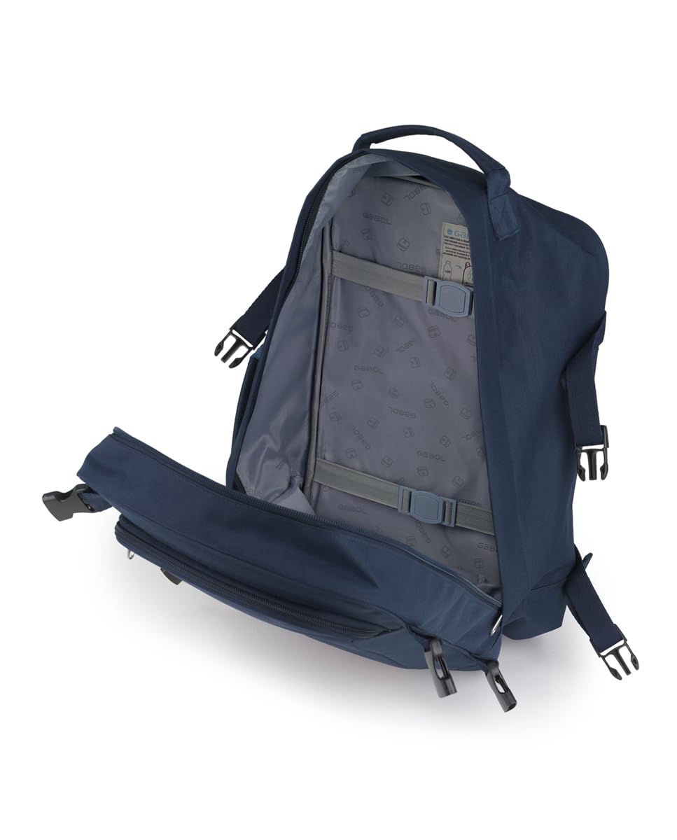 gabol-week-eco-mochila-de-viaje-azul-marino-29x44x20-cm-25-5l-port-til-15-6-pet- image 4