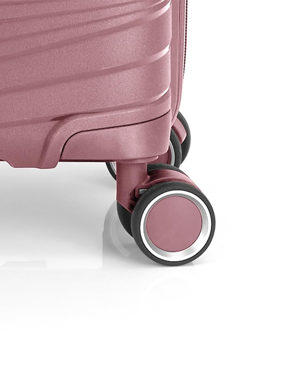 gabol-kiba-maleta-mediana-r-gida-rosa-equipaje-facturable-con-doble-separador-cr image 5