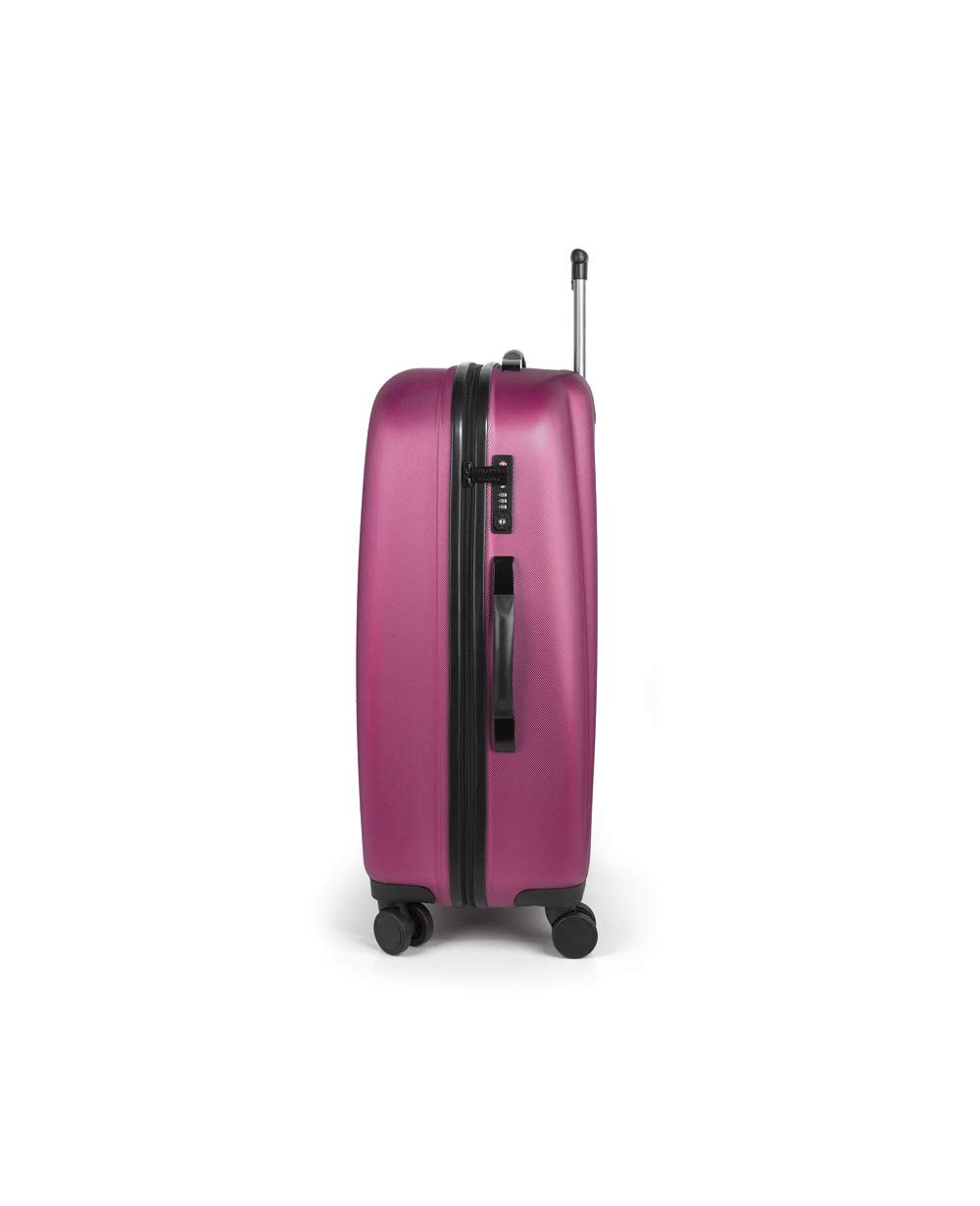 gabol-paradise-maleta-grande-77-cm-fucsia-trolley-facturable-4-ruedas-con-candad image 3