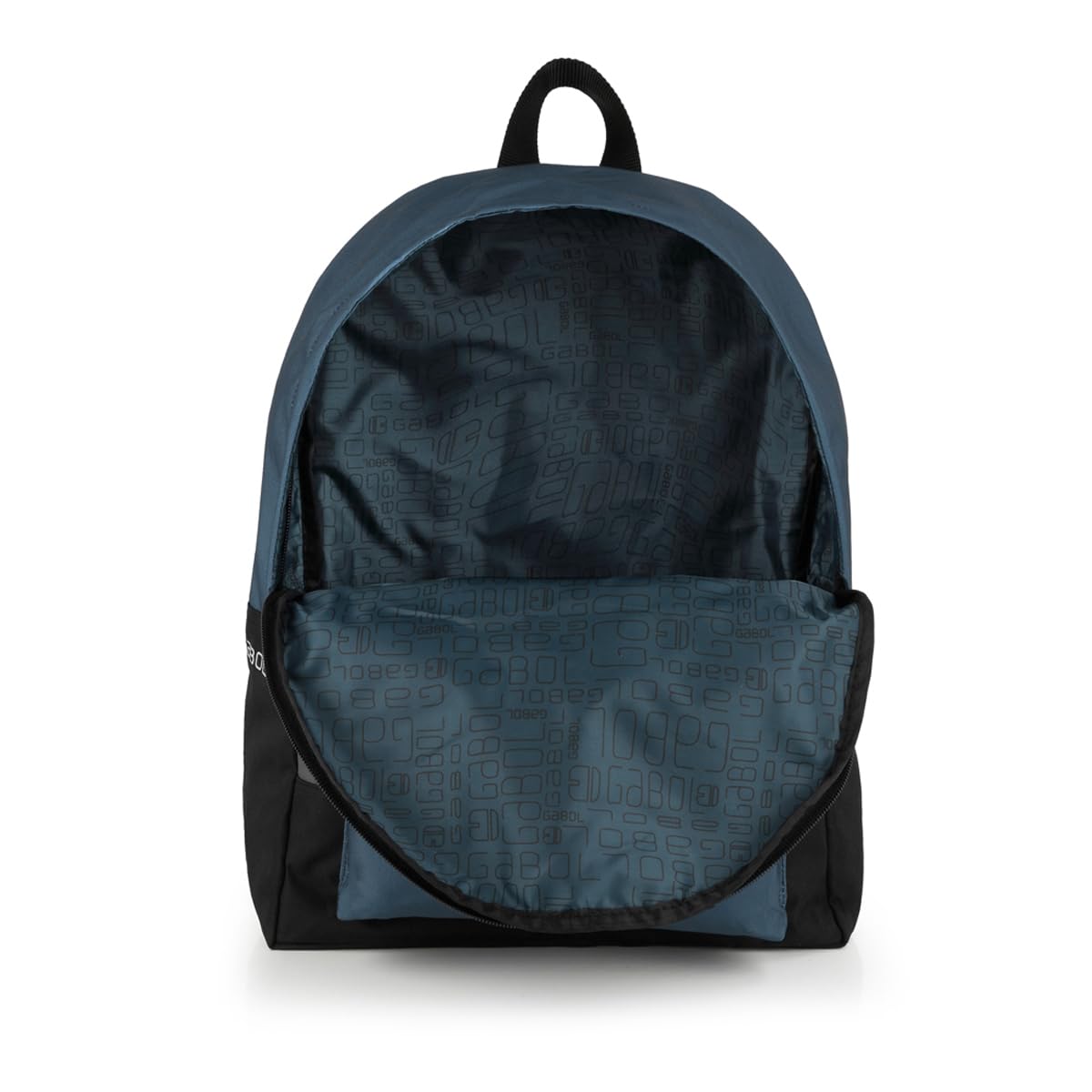 gabol-road-mochila-urbana-impermeable-32x42x14-cm-con-bolsillo-delantero-y-espal image 4
