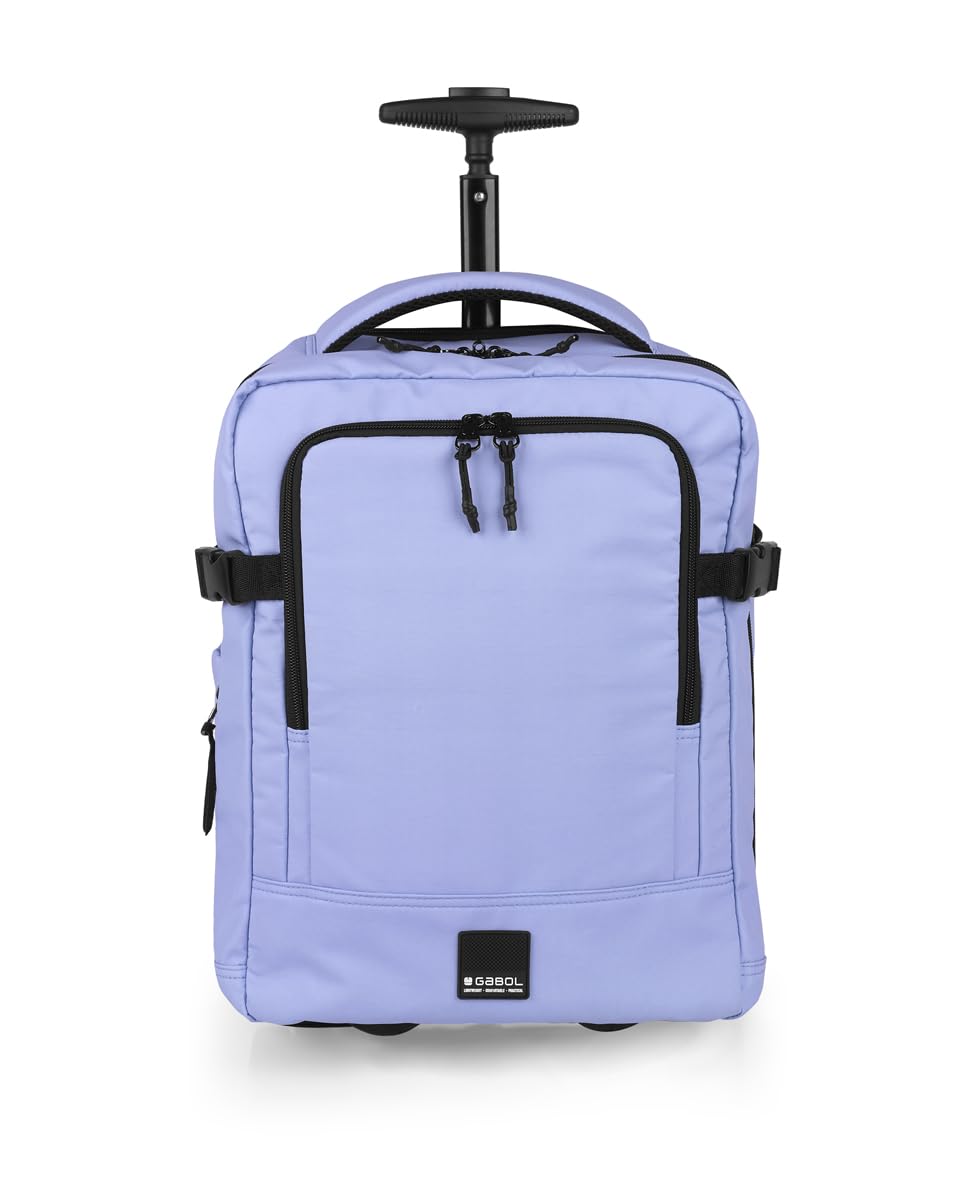 gabol-vancouver-mochila-con-ruedas-cabina-underseat-40x30x20-24-cm-28-8l-con-com image 8