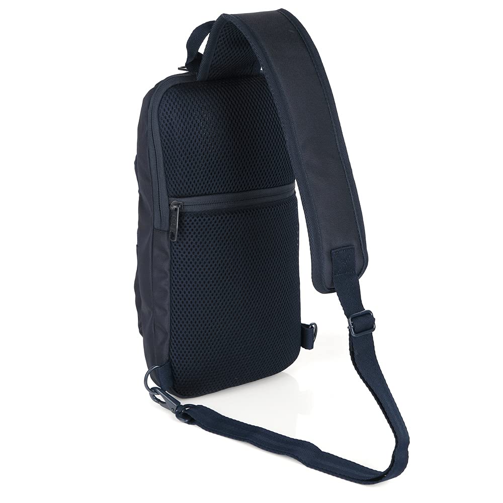 gabol-ready-mochila-bandolera-para-hombre-azul-peque-o-nylon-y-piel-sint-tica-re image 6