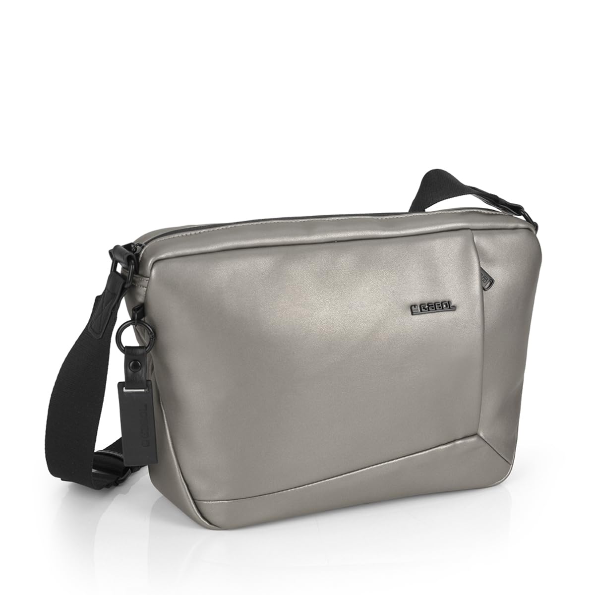 gabol-megan-bolso-bandolera-de-piel-sint-tica-champ-n-30x20x9-cm image 5