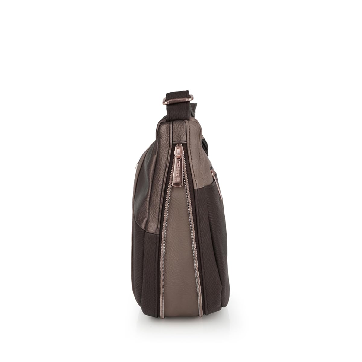 gabol-thelma-bolso-expandible-de-piel-sint-tica-marr-n-31x22x7-11-cm image 3