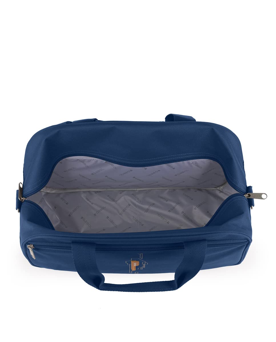 gabol-week-eco-bolso-mochila-de-viaje-bolso-mochila-unisex-de-material-reciclado image 4