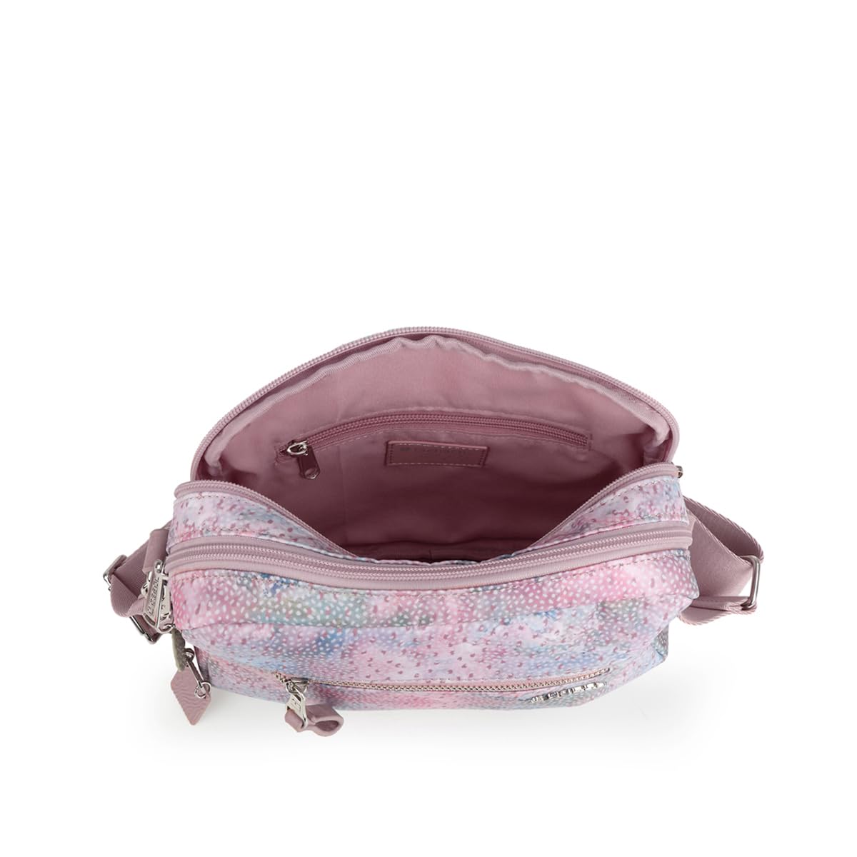 gabol-nabila-bolso-con-2-compartimentos-de-poli-ster-y-piel-sint-tica-rosa-resis image 4