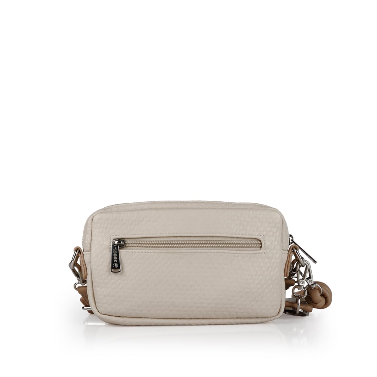 gabol-muriel-bolso-peque-o-de-piel-sint-tica-beige-ultrafino-20x12x3-cm image 3