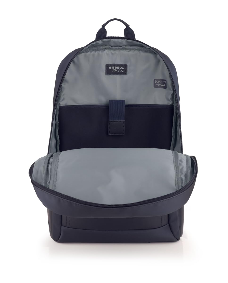 gabol-jazz-mochila-piel-sint-tica-para-port-til-15-6-azul-13-3-l image 4