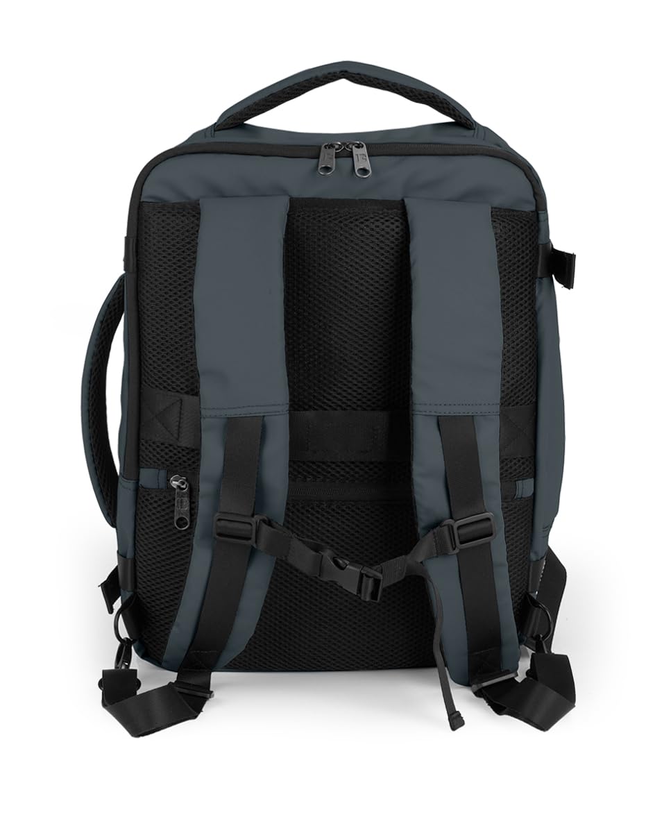 gabol-canada-mochila-de-viaje-underseat-30x40x20-24-cm-verde-con-compartimento-p image 3