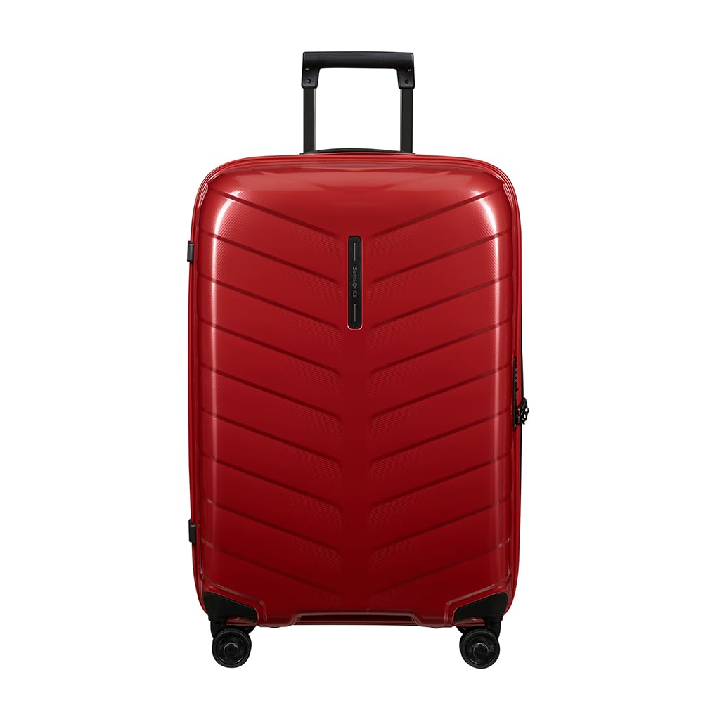 samsonite-attrix-spinner-m-69-cm-maleta-mediana-73-l-negro-antracita-maleta-fact image 6