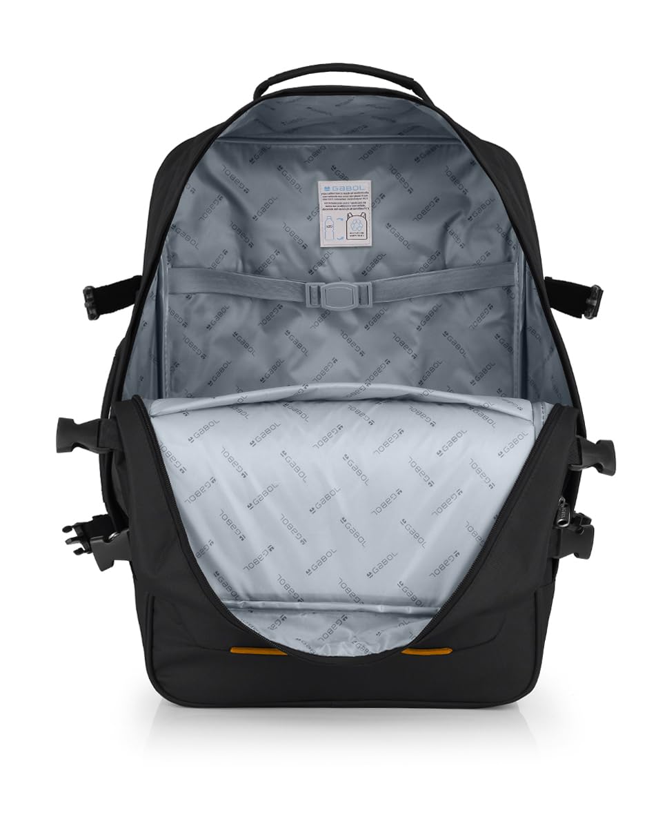 gabol-week-eco-mochila-de-cabina-35x50x20-cm-35-l-port-til-hasta-17-3-pet-recicl image 4