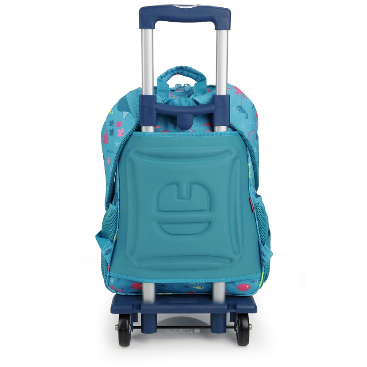 gabol-acqua-mochila-escolar-adaptable-a-carro-34x46x20-cm-turquesa-poli-ster-res image 4