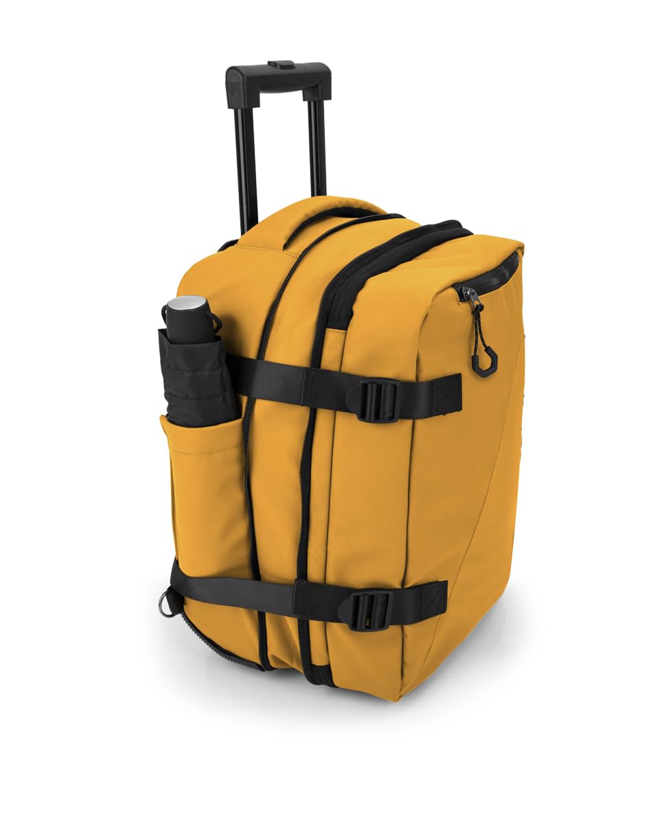 gabol-canada-mochila-trolley-expandible-underseat-24-28-8-l-1-kg-30x40x20-24-cm- image 5