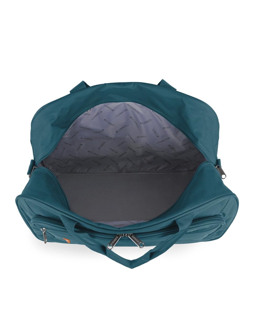 gabol-week-eco-bolso-de-viaje-grande-40l-50x35x23-cm-pet-reciclado-acople-a-carr image 3