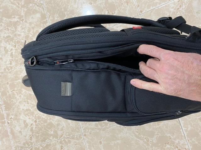 Calidad Samsonite de verdad
