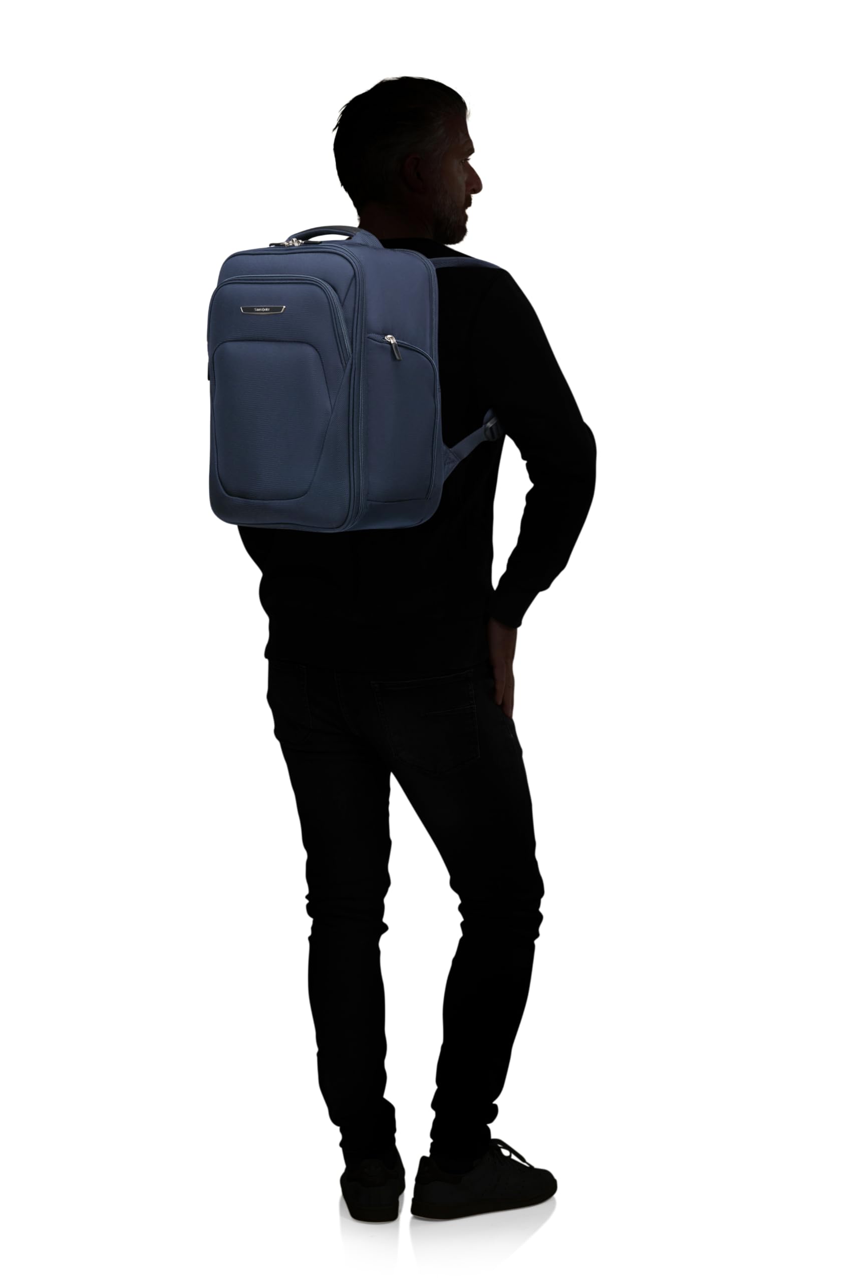 samsonite-spark-sng-eco-mochila-de-cabina-40x30x20-cm-26-l-port-til-15-6-azul-mi image 2